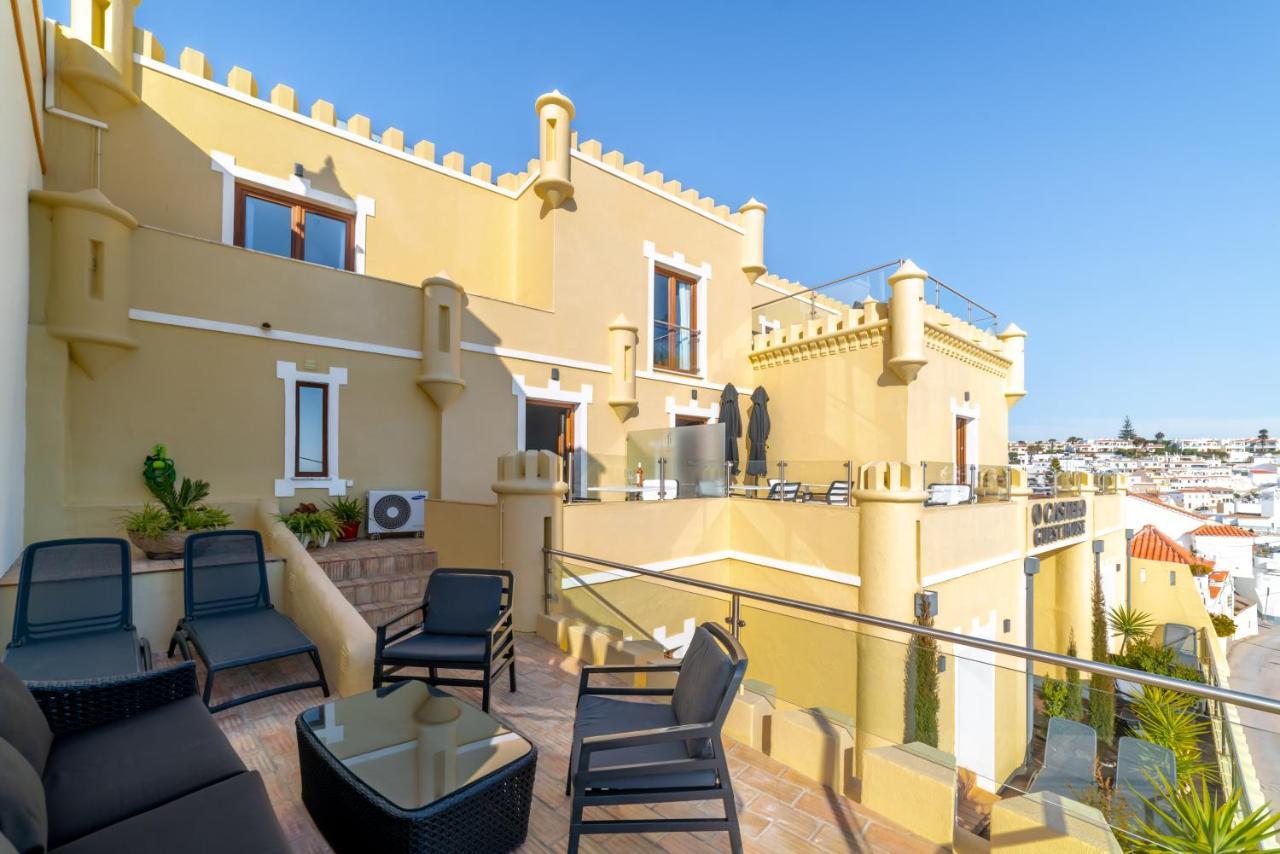 Castelo Guest House การ์วอยโร ภายนอก รูปภาพ
