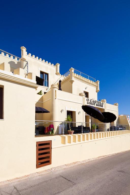 Castelo Guest House การ์วอยโร ภายนอก รูปภาพ