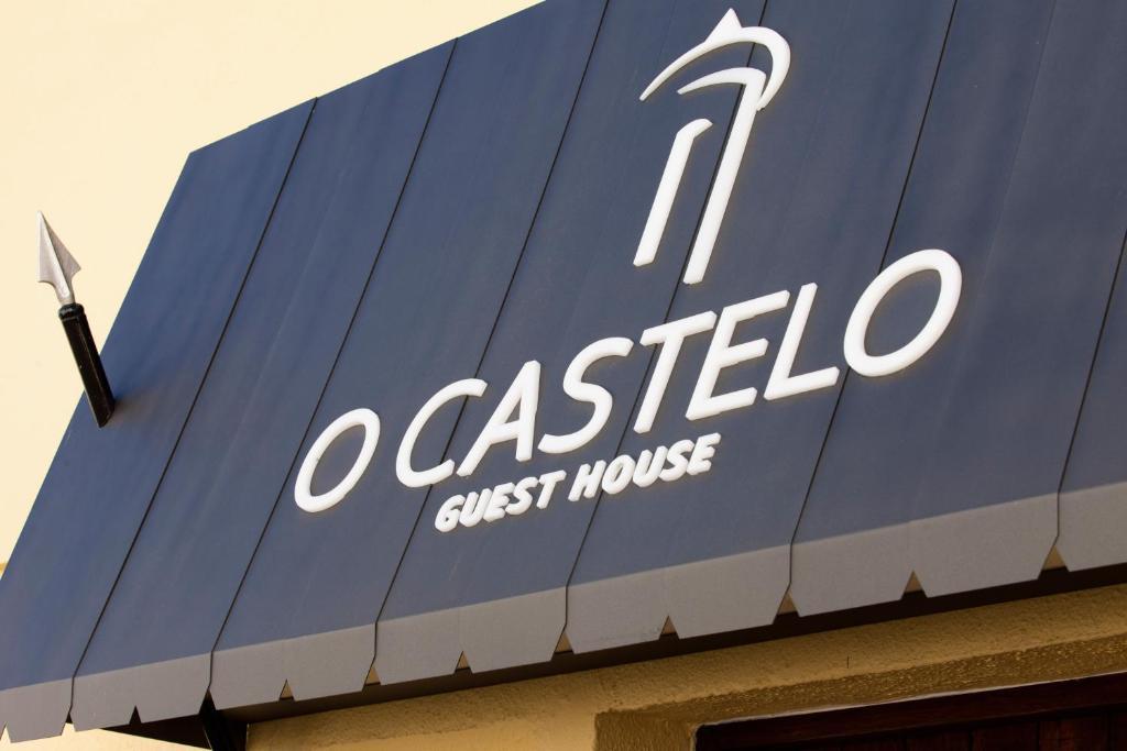 Castelo Guest House การ์วอยโร ภายนอก รูปภาพ